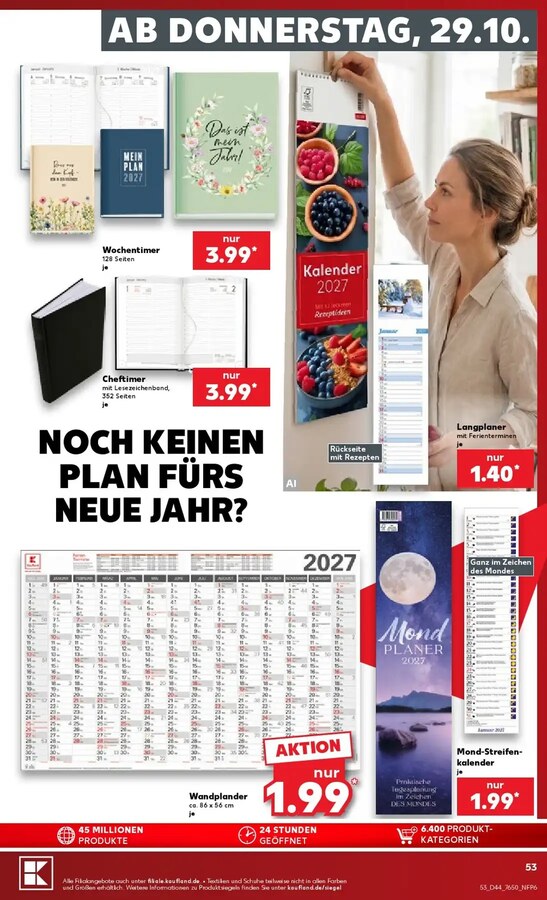 Kaufland Prospekt ab 26.10.2026 – Seite 53