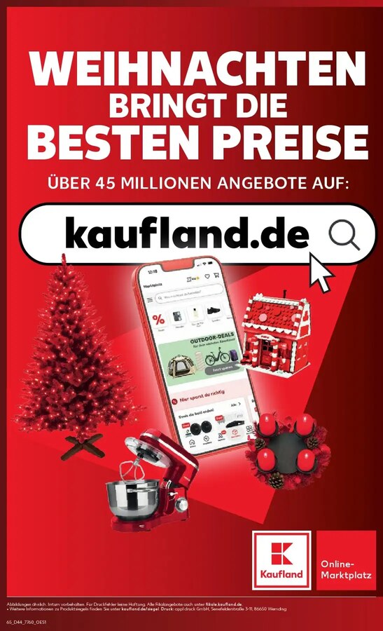 Kaufland Prospekt ab 26.10.2026 – Seite 65