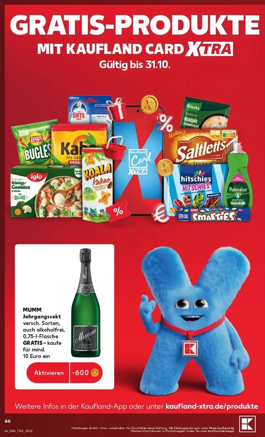 Kaufland Prospekt ab 26.10.2026 – Seite 66