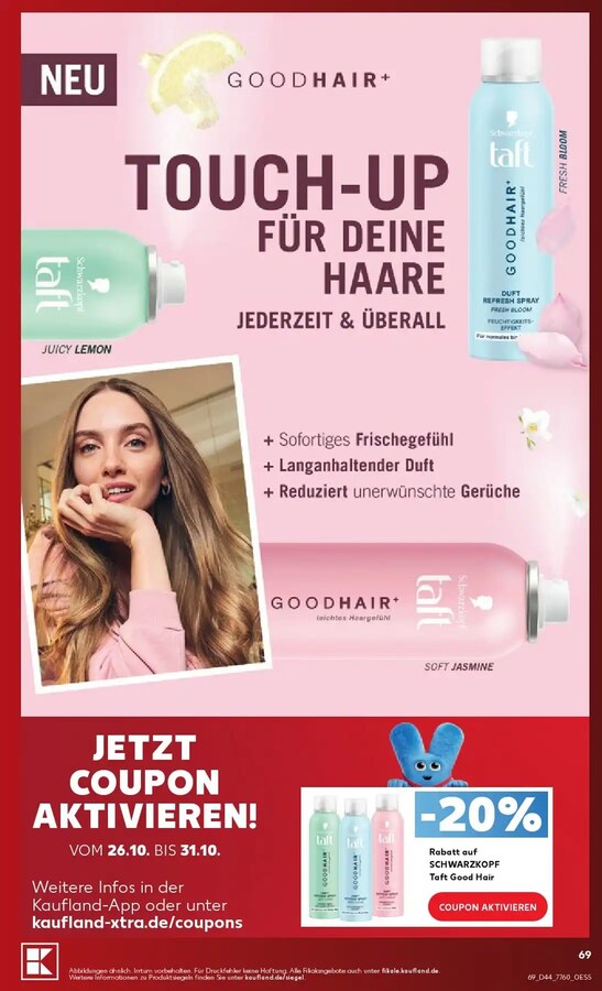 Kaufland Prospekt ab 26.10.2026 – Seite 69