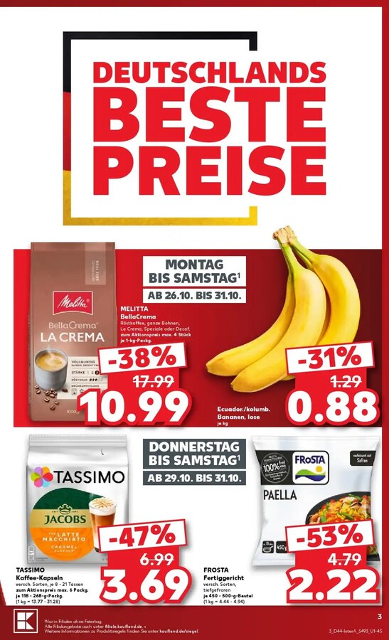 Kaufland Prospekt ab 26.10.2026 – Seite 77