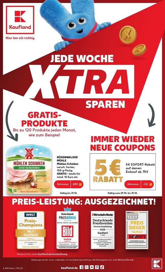 Kaufland Prospekt ab 26.10.2026 – Seite 78