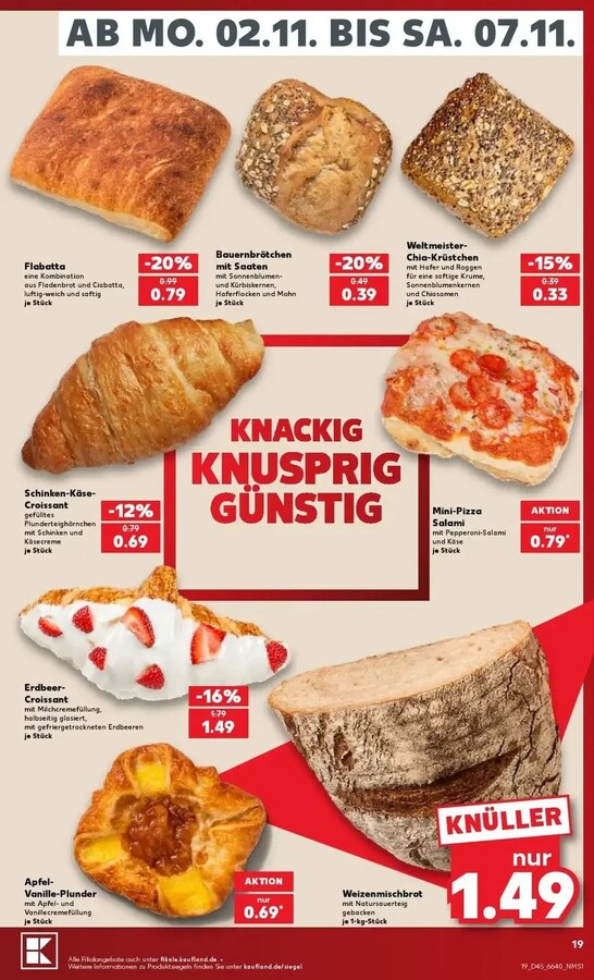 Kaufland Prospekt ab 02.11.2026 – Seite 19