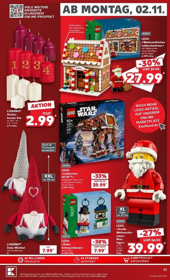 Kaufland Prospekt ab 02.11.2026 – Seite 37