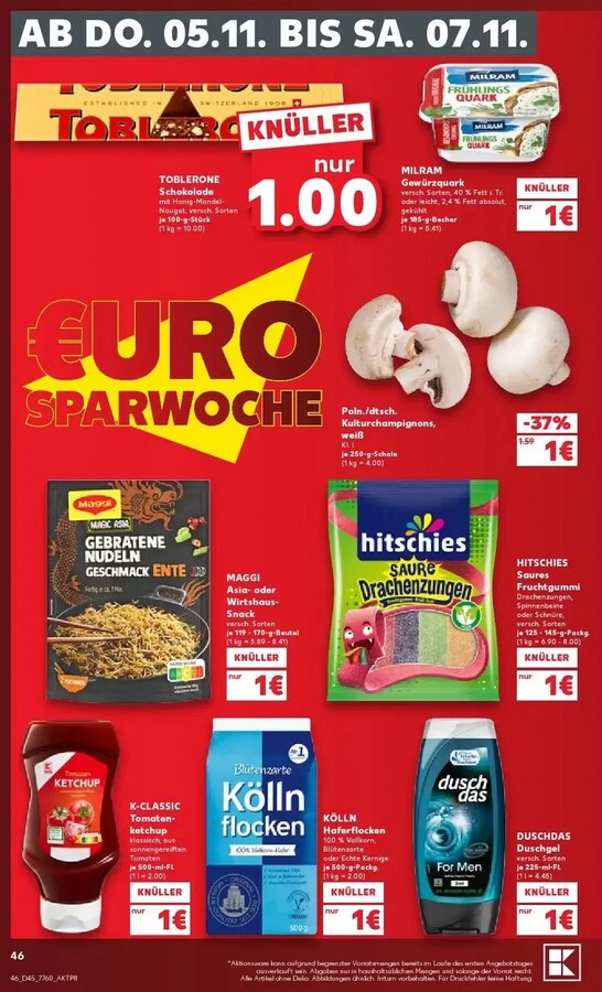 Kaufland Prospekt ab 02.11.2026 – Seite 46