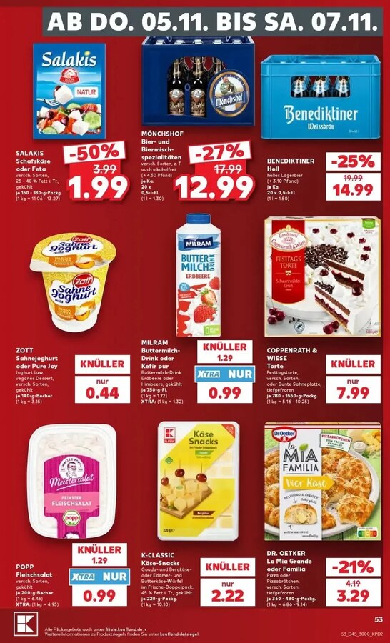 Kaufland Prospekt ab 02.11.2026 – Seite 53