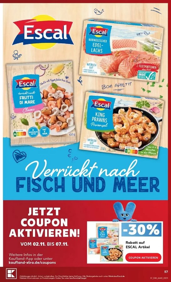 Kaufland Prospekt ab 02.11.2026 – Seite 57