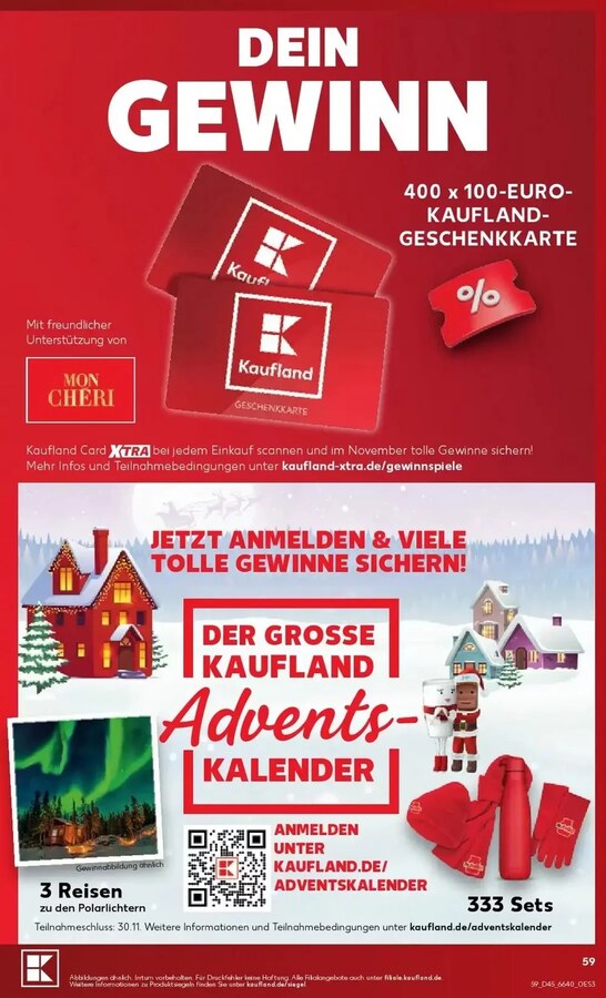 Kaufland Prospekt ab 02.11.2026 – Seite 59