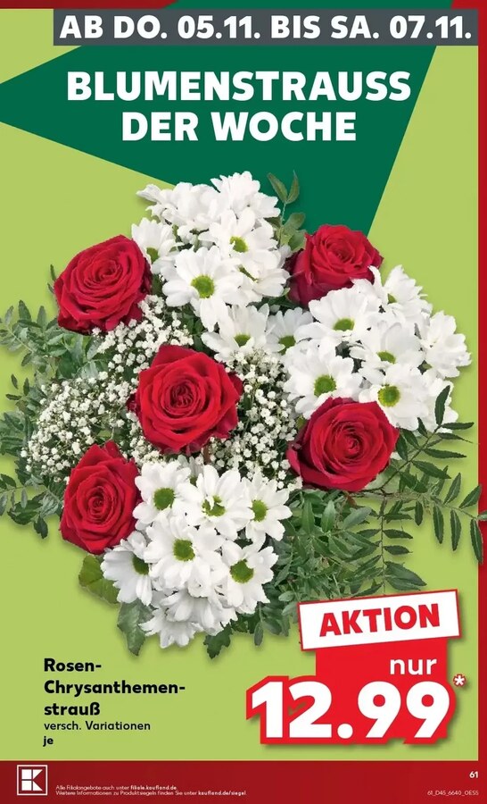 Kaufland Prospekt ab 02.11.2026 – Seite 61
