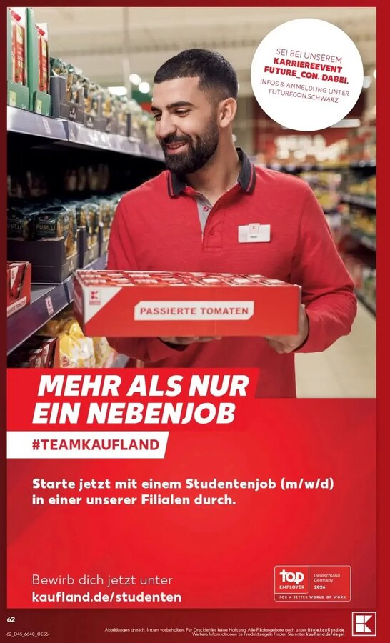 Kaufland Prospekt ab 02.11.2026 – Seite 62