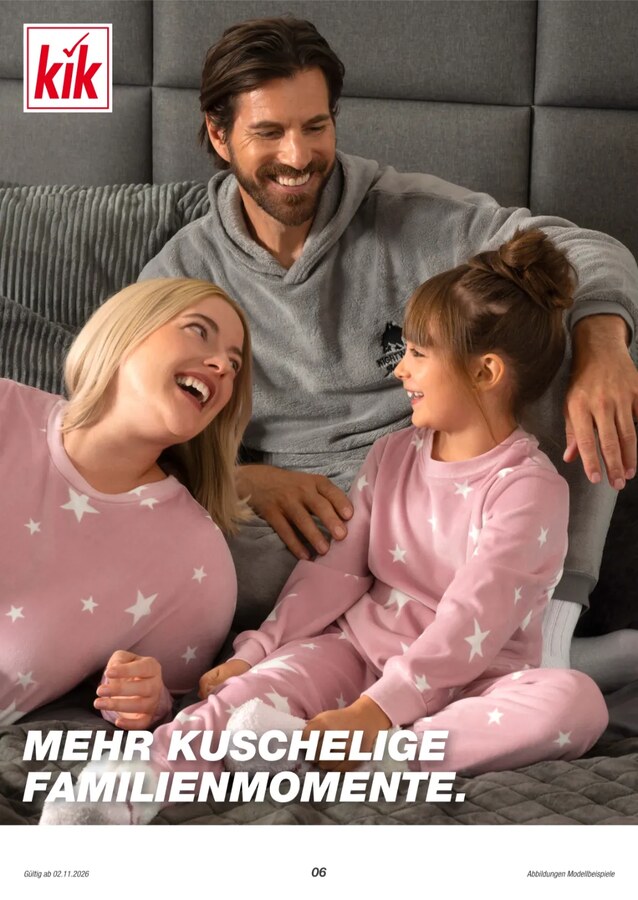 KiK Prospekt ab 02.11.2026 – Seite 6