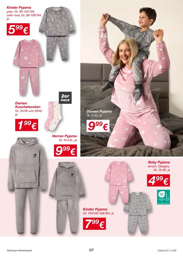 KiK Prospekt ab 02.11.2026 – Seite 7