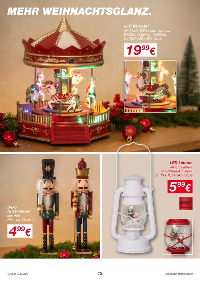 KiK Prospekt ab 02.11.2026 – Seite 12