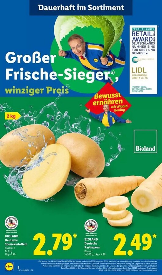 Lidl Prospekt ab 02.11.2026 – Seite 2