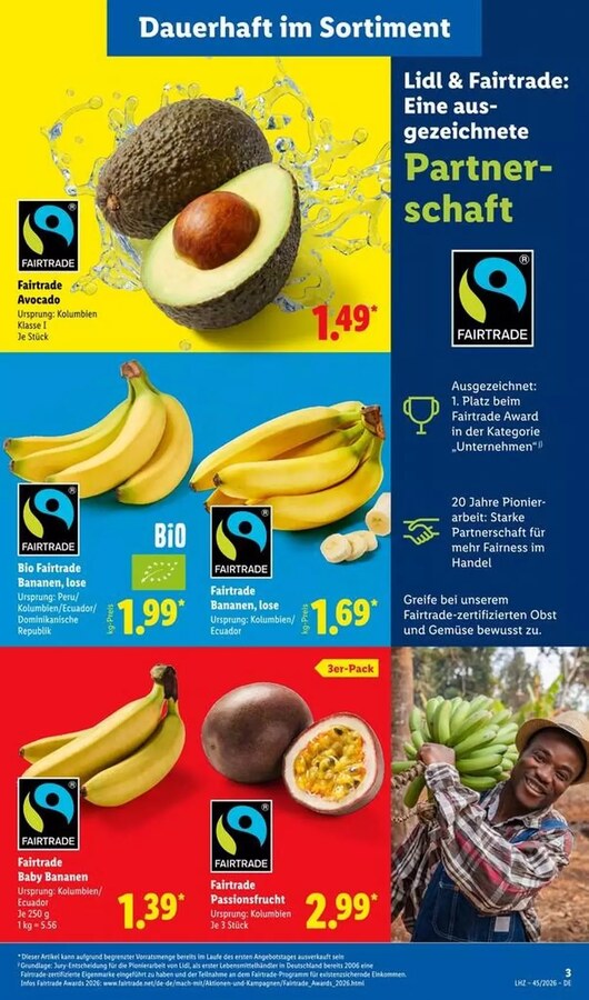 Lidl Prospekt ab 02.11.2026 – Seite 3