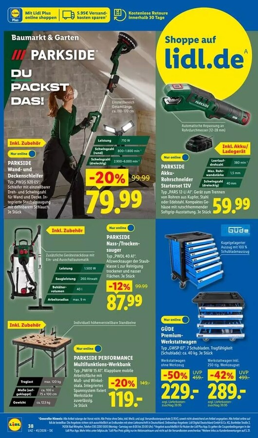 Lidl Prospekt ab 02.11.2026 – Seite 8