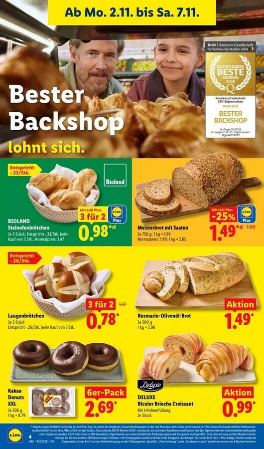 Lidl Prospekt ab 02.11.2026 – Seite 10