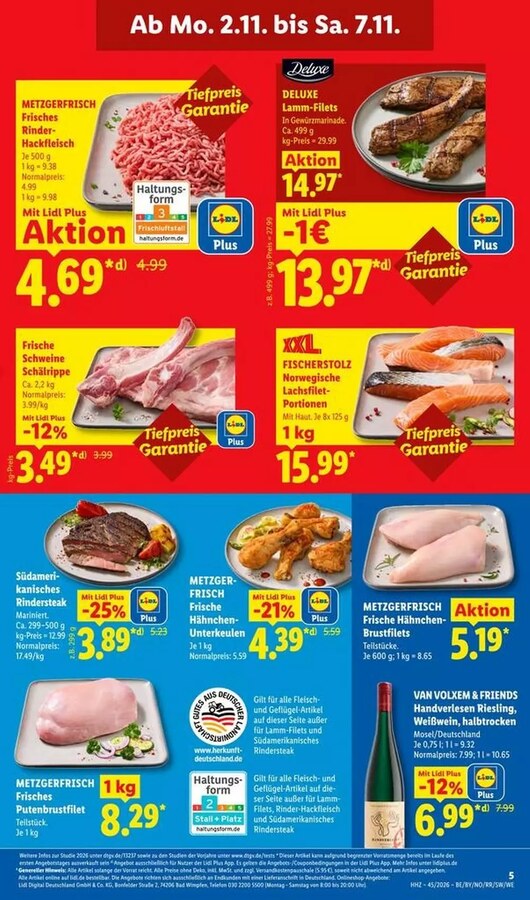 Lidl Prospekt ab 02.11.2026 – Seite 11