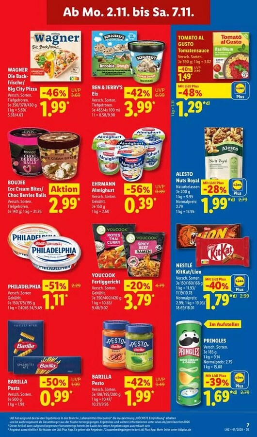 Lidl Prospekt ab 02.11.2026 – Seite 13