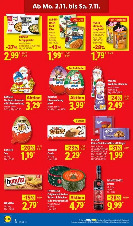 Lidl Prospekt ab 02.11.2026 – Seite 14
