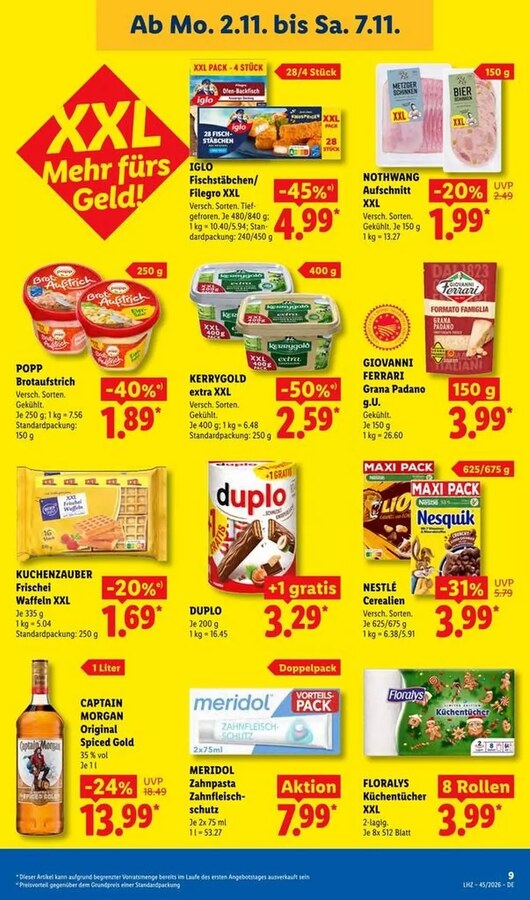 Lidl Prospekt ab 02.11.2026 – Seite 15