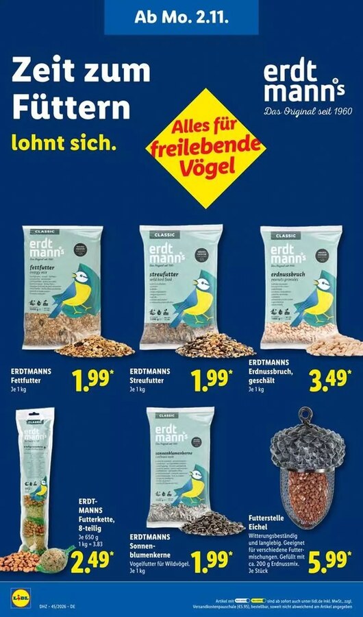 Lidl Prospekt ab 02.11.2026 – Seite 17