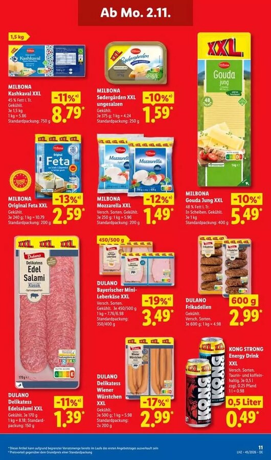 Lidl Prospekt ab 02.11.2026 – Seite 19