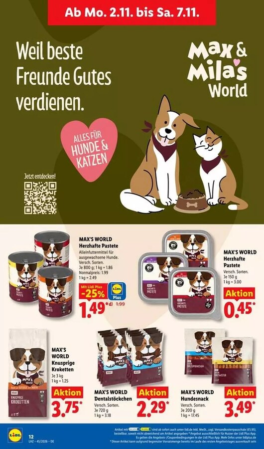 Lidl Prospekt ab 02.11.2026 – Seite 22