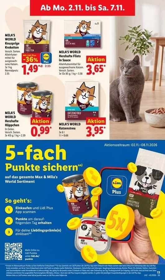 Lidl Prospekt ab 02.11.2026 – Seite 23