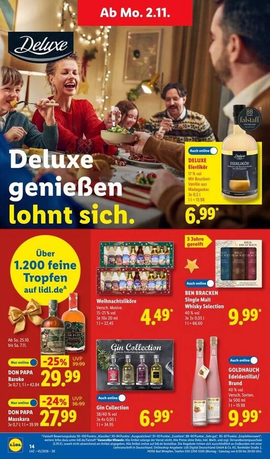 Lidl Prospekt ab 02.11.2026 – Seite 24