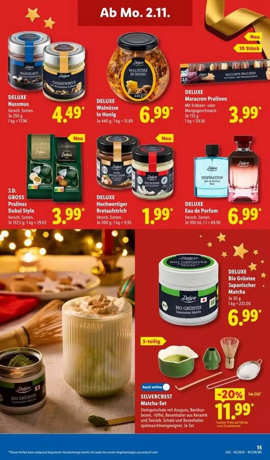 Lidl Prospekt ab 02.11.2026 – Seite 25