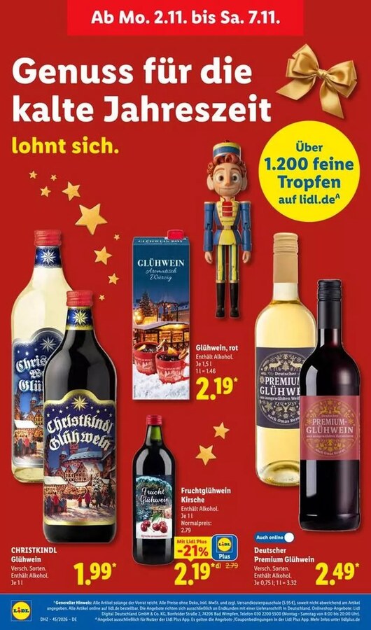 Lidl Prospekt ab 02.11.2026 – Seite 26