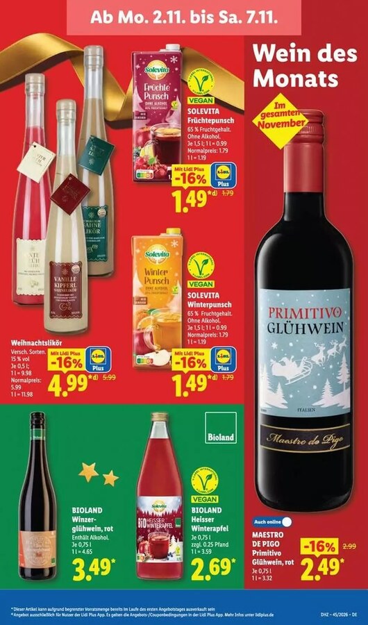 Lidl Prospekt ab 02.11.2026 – Seite 27