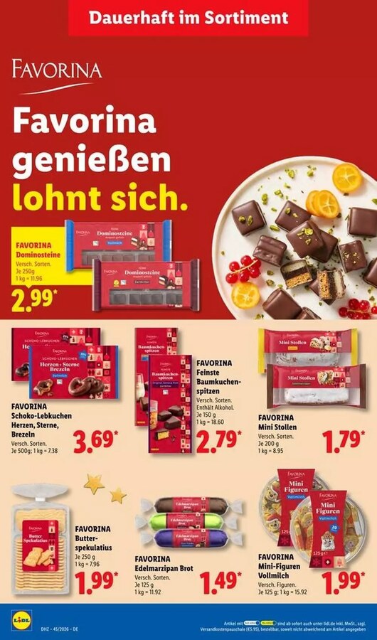 Lidl Prospekt ab 02.11.2026 – Seite 28
