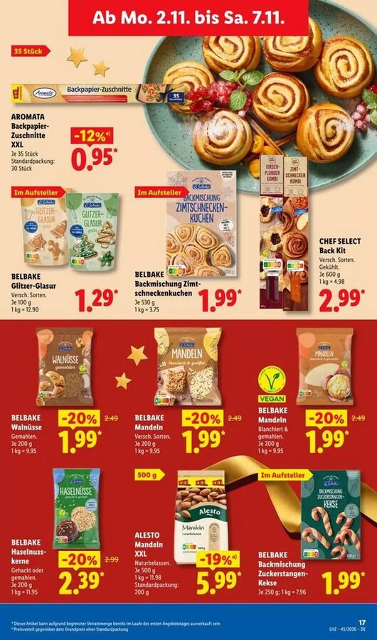 Lidl Prospekt ab 02.11.2026 – Seite 31