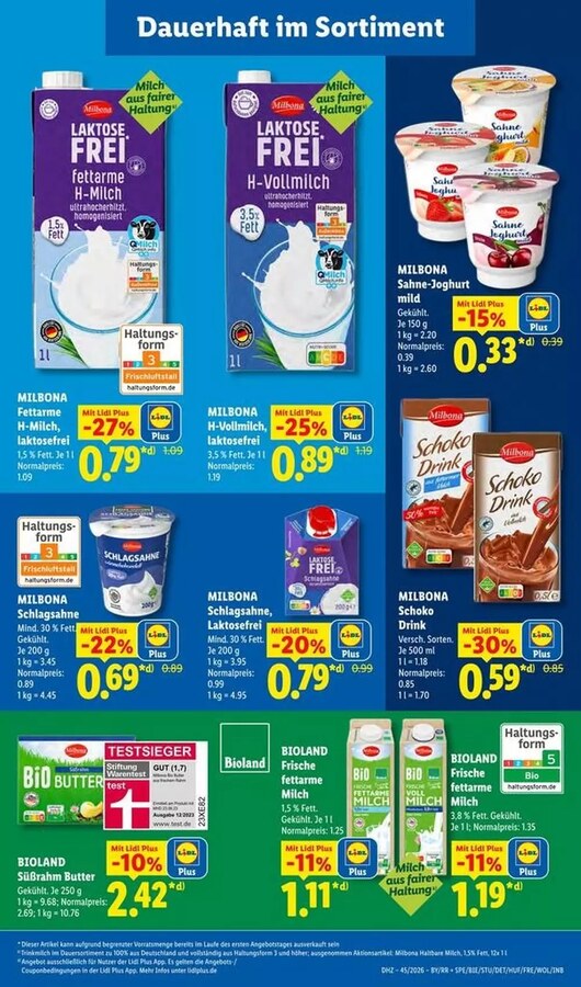 Lidl Prospekt ab 02.11.2026 – Seite 33