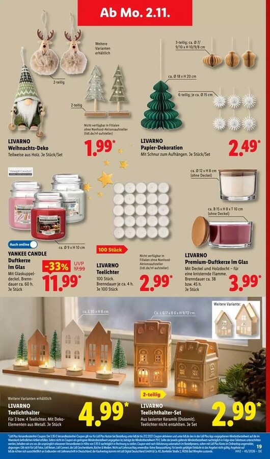 Lidl Prospekt ab 02.11.2026 – Seite 35