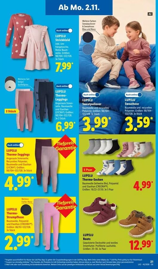 Lidl Prospekt ab 02.11.2026 – Seite 37