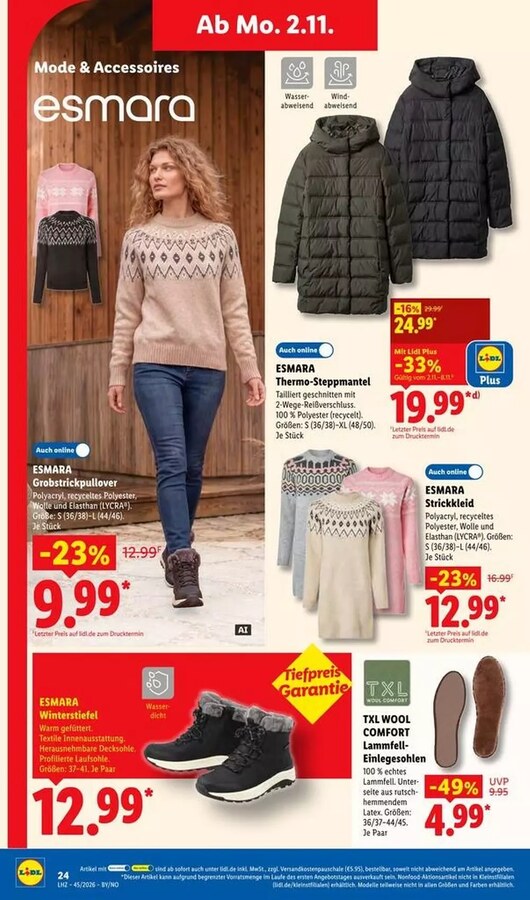 Lidl Prospekt ab 02.11.2026 – Seite 40