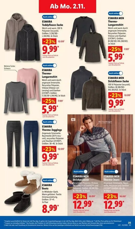 Lidl Prospekt ab 02.11.2026 – Seite 41