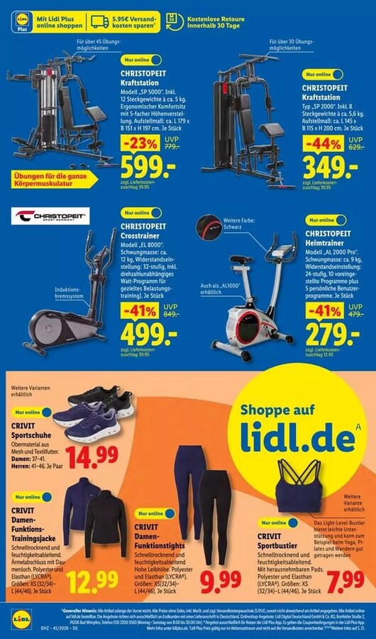 Lidl Prospekt ab 02.11.2026 – Seite 44