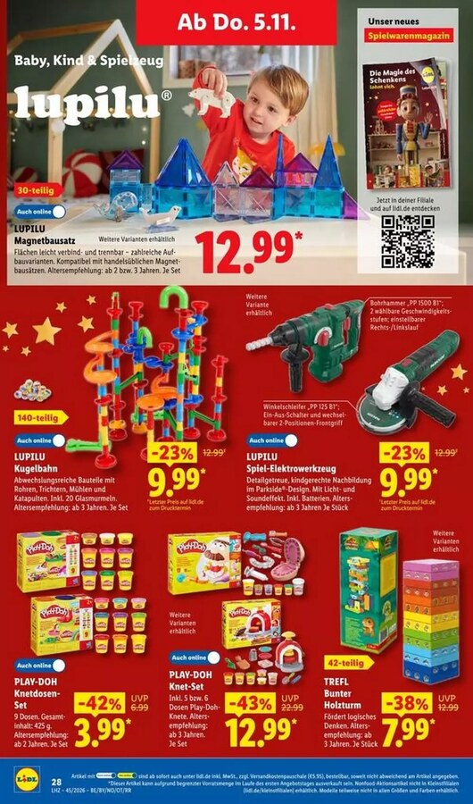 Lidl Prospekt ab 02.11.2026 – Seite 46