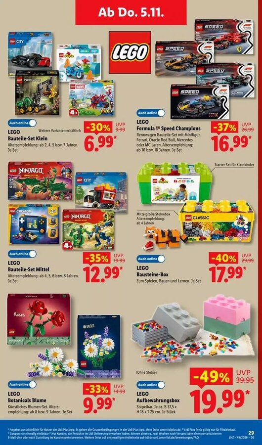 Lidl Prospekt ab 02.11.2026 – Seite 47