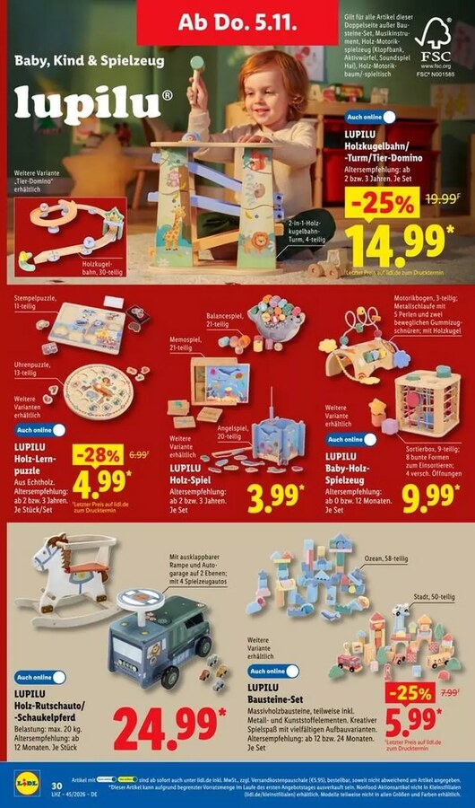 Lidl Prospekt ab 02.11.2026 – Seite 48