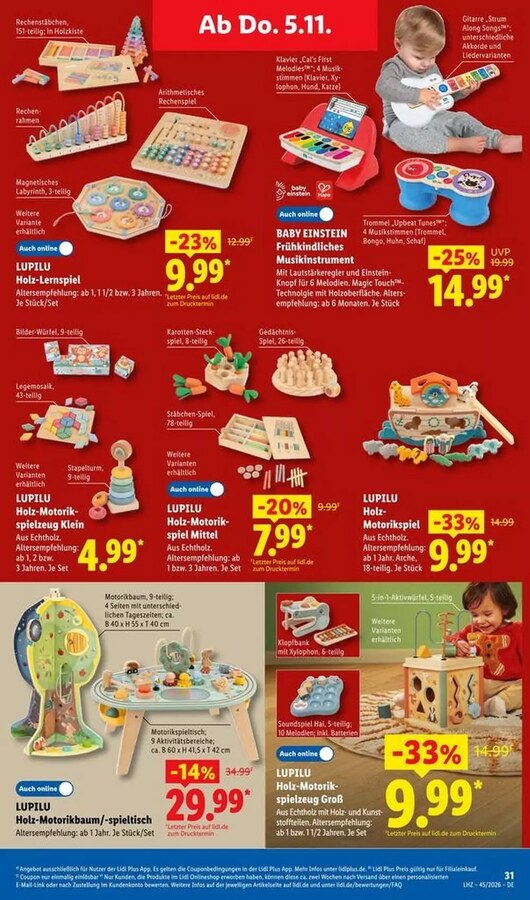 Lidl Prospekt ab 02.11.2026 – Seite 49