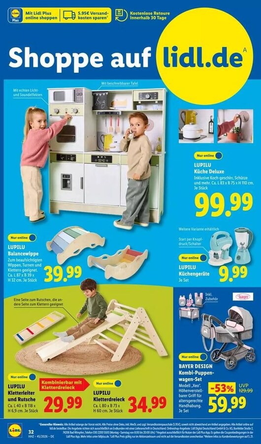 Lidl Prospekt ab 02.11.2026 – Seite 50