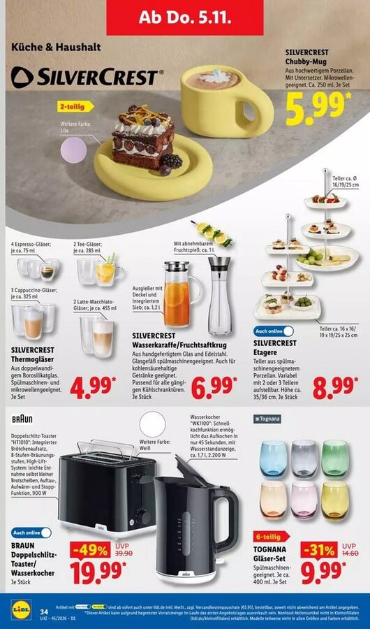 Lidl Prospekt ab 02.11.2026 – Seite 52
