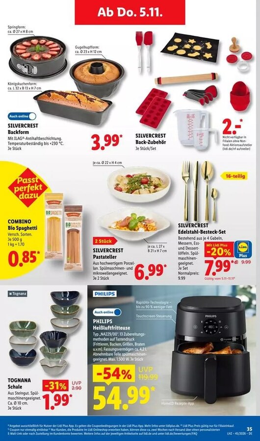 Lidl Prospekt ab 02.11.2026 – Seite 53
