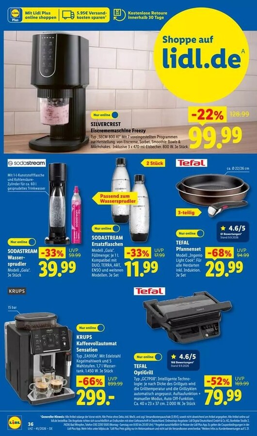 Lidl Prospekt ab 02.11.2026 – Seite 56
