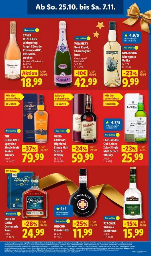 Lidl Prospekt ab 02.11.2026 – Seite 67